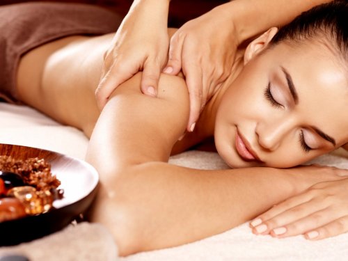 Ir a um spa ajuda a relaxar