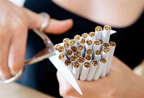 Evitar o cigarro ajuda a controlar o colesterol alto