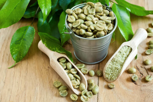 O que é o café verde?