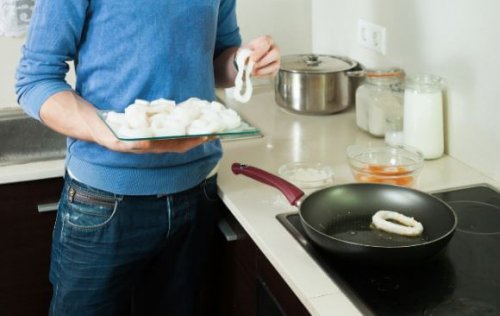 Deliciosas receitas de lula refogada