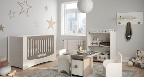 Quarto infantil