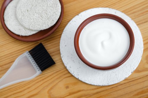 Informações nutricionais do iogurte