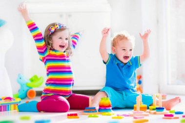 15 brinquedos para estimular a aprendizagem das crianças
