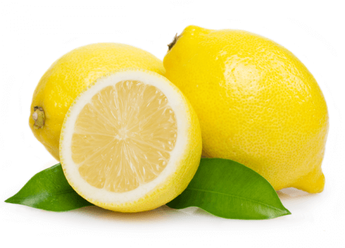 Limão para deter micose nos pés