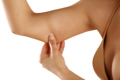 Exercícios ajudam a prevenir a flacidez nos braços