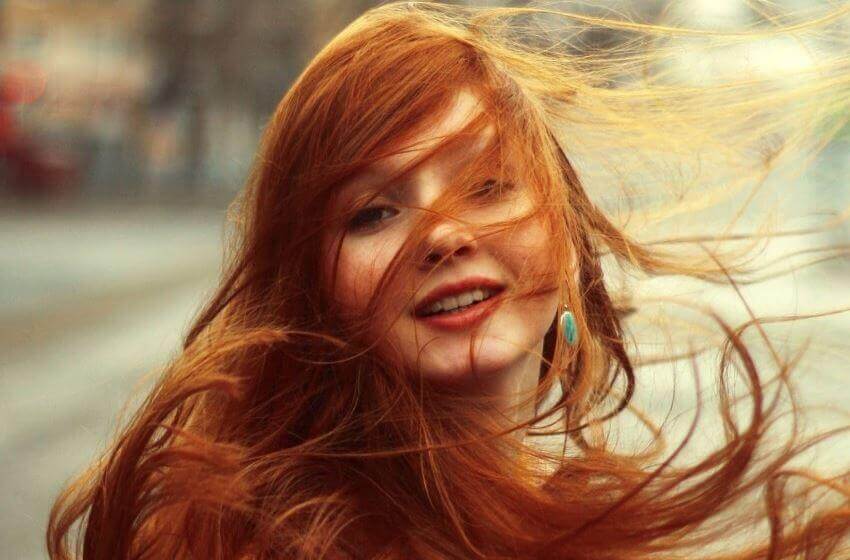 Como manter um tom de cabelo ruivo Como manter um tom de cabelo ruivo