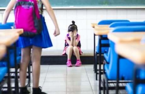 O bullying nas crianças: as partes