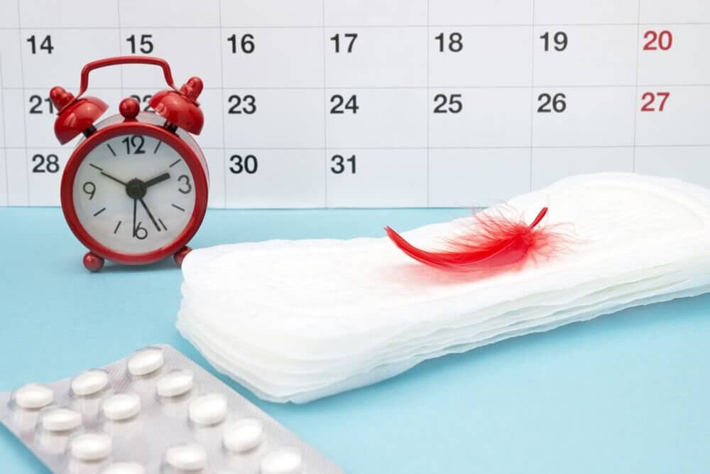 4 conselhos para reduzir o fluxo na menstruação