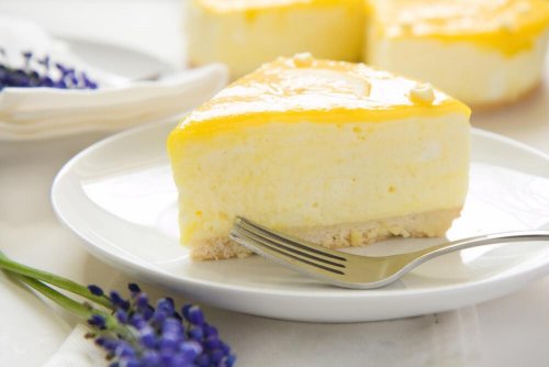 Mousse de limão é uma sobremesa perfeita para reuniões familiares