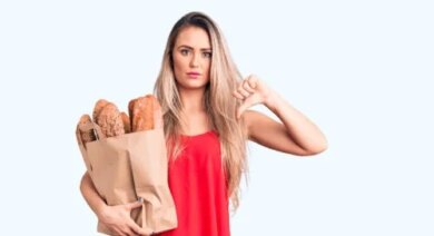 Por que não é bom consumir pão?