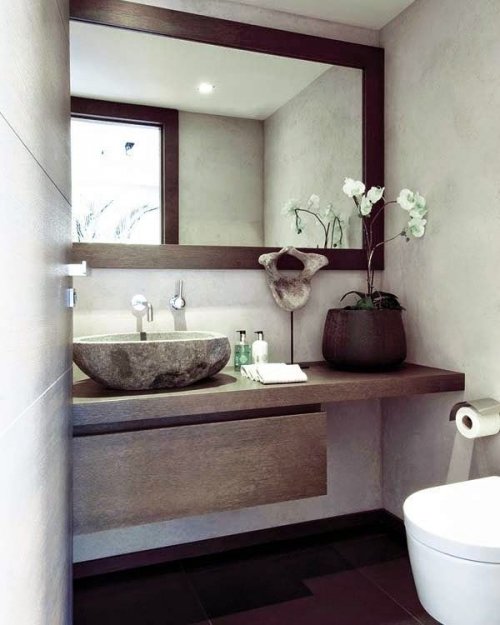 Como decorar o banheiro