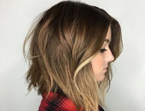 Novo corte de cabelo