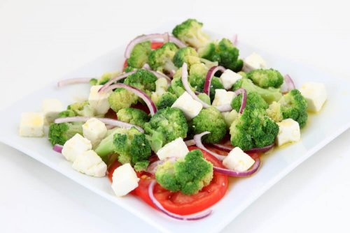 Salada de verduras