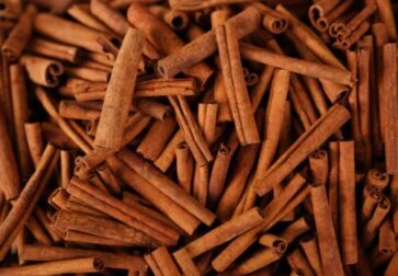 A canela: seu efeito afrodisíaco e muito mais