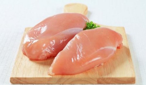 Peitos de frango
