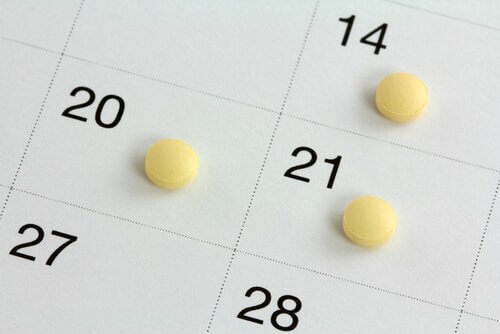 Contar os dias como métodos contraceptivos