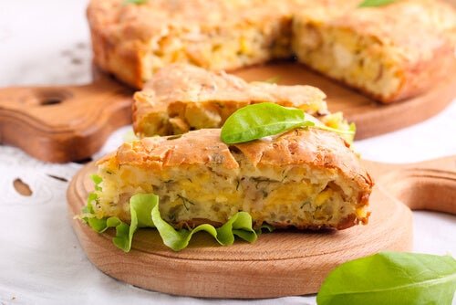 Deliciosa receita com frango