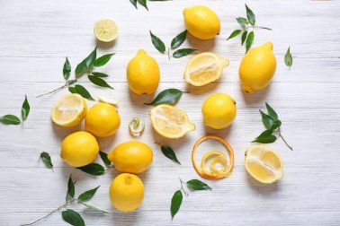 As propriedades do limão e os remédios que você pode fazer com ele