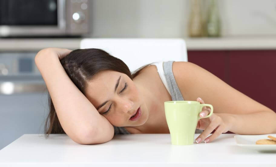 5 razões pelas quais você está se sentindo cansado