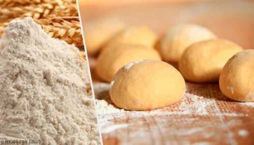 Receita deliciosa de pão campesino