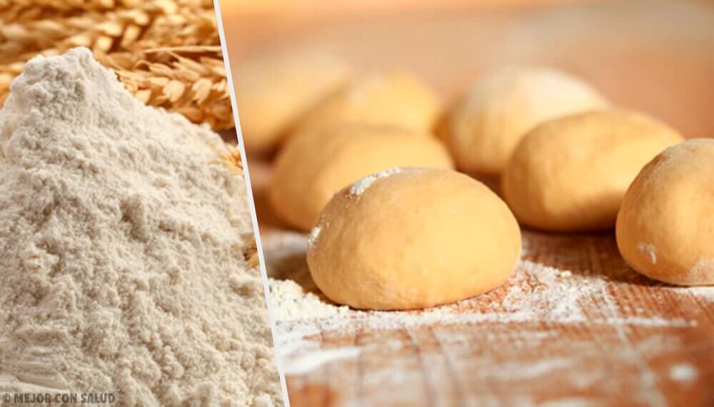 Receita deliciosa de pão campesino Receita deliciosa de pão campesino