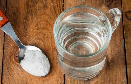 Bicarbontado de sódio é um remédio natural para tratar os fungos