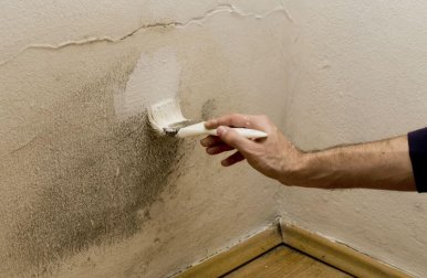 5 maneiras de combater a umidade em casa