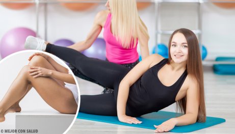 Mulheres praticando treinamento oclusivo e hipertrofia muscular