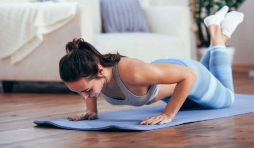 Rotinas de exercícios para tonificar os braços