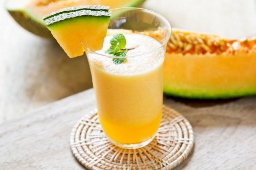 Suco de melão