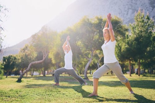 Ioga e Tai chi são exercícios adequados na terceira idadeterceira idade