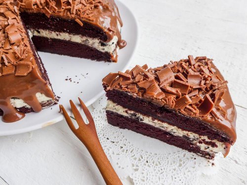 Torta de chocolate é uma sobremesa perfeita para reuniões familiares