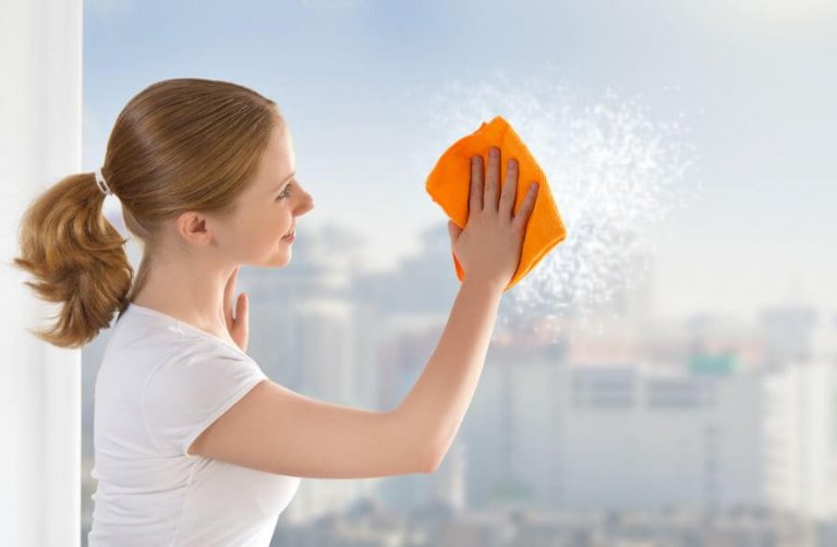 6 truques para limpar as janelas