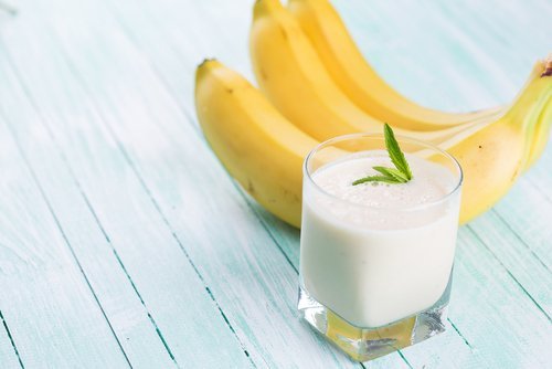 Vitamina de banana