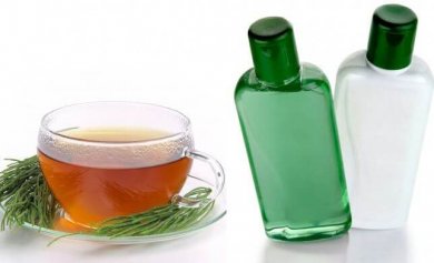 4 xampus naturais feitos em casa