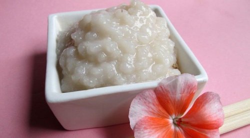 2 formas de usar arroz para limpar a cútis