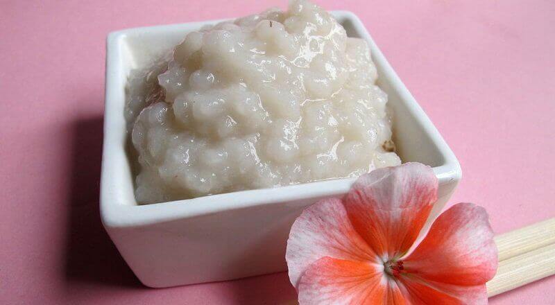 2 formas de usar arroz para limpar a cútis 2 formas de usar arroz para limpar a cútis