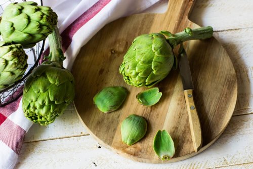 3 deliciosas receitas com alcachofras para perder peso