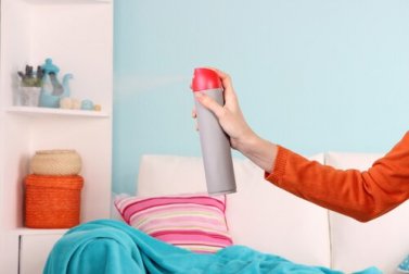 5 formas de eliminar o cheiro de umidade de espaços fechados