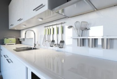 5 formas de manter a cozinha impecável