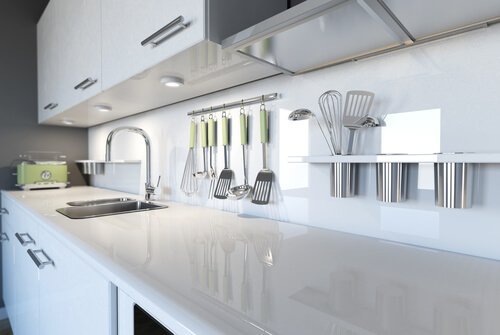 5 formas de manter a cozinha impecável