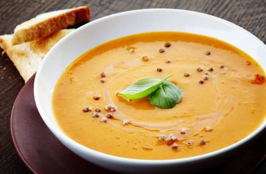 As melhores receitas de creme de legumes