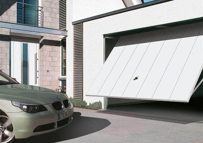 Portas de garagem modernas para proteger a sua casa Portas de garagem modernas para proteger a sua casa