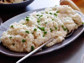Prepare um delicioso risoto caseiro para acompanhar seus pratos