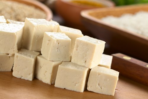 Queijo vegano