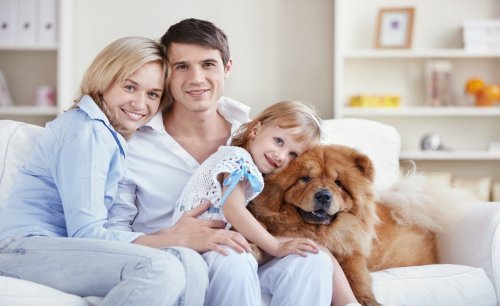 A importância da família no crescimento de uma criança