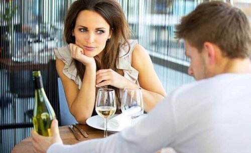 A roupa para o primeiro encontro