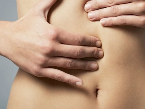 Diástase abdominal