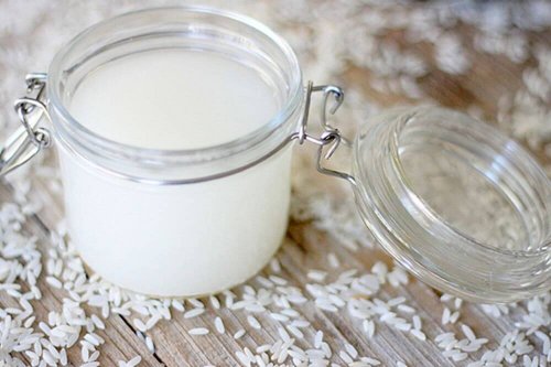 Água de arroz ajuda a reduzir as náuseas durante a gravidez
