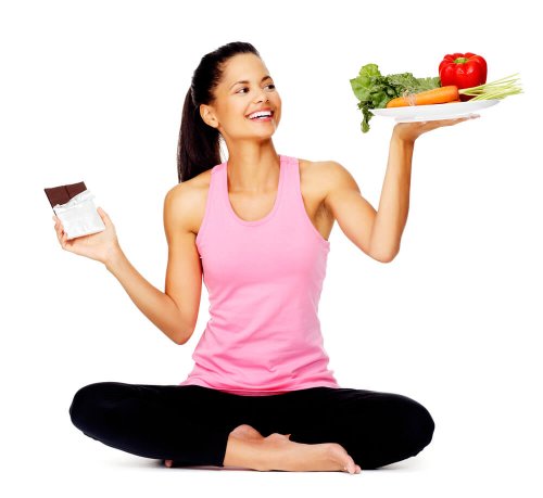 Dieta equilibrada para perder peso